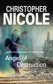 Buy Angel of Destruction (Anna Fehrbach Thrillers)