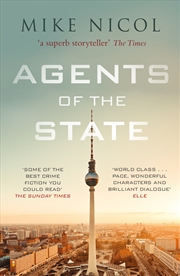 Buy Agents of the State