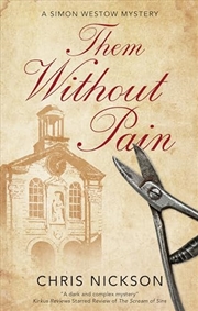 Buy Them Without Pain (A Simon Westow mystery, 7)