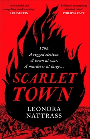 Buy Scarlet Town