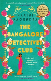 Buy The Bangalore Detectives Club (The Kaveri and Ramu Murder Mystery Series)