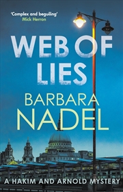 Buy Web of Lies (Hakim & Arnold)