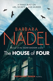 Buy The House of Four (Inspector Ikmen Mystery 19)