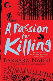 Buy A Passion for Killing (Inspector Ikmen Mysteries)