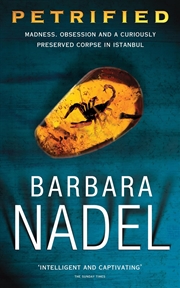 Buy Petrified by Nadel, Barbara ( Author ) ON Jun-07-2004, Paperback