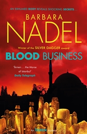 Buy Blood Business