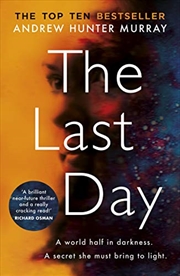 Buy The Last Day: The Sunday Times bestseller