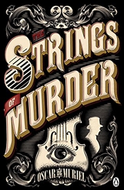 Buy The Strings of Murder: Frey & McGray Book 1 (A Case for Frey & McGray)