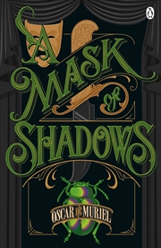 Buy A Mask of Shadows: Frey & McGray Book 3 (A Case for Frey & McGray)