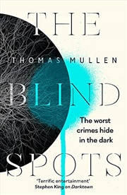 Buy The Blind Spots: The Highly Inventive Near-future Detective Mystery From The Acclaimed Author Of Dar