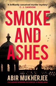 Buy Smoke and Ashes: Sam Wyndham Book 3