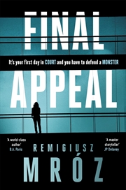 Buy Final Appeal