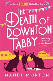 Buy The Death of Downton Tabby