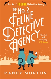 Buy The No. 2 Feline Detective Agency