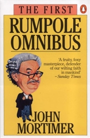 Buy The First Rumpole Omnibus