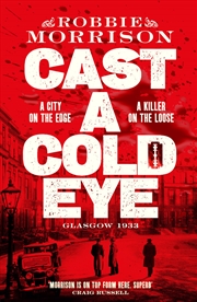 Buy Cast a Cold Eye