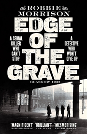 Buy Edge of the Grave (1) (Jimmy Dreghorn series)