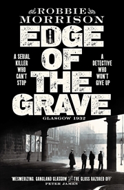 Buy Edge of the Grave (1) (Jimmy Dreghorn series)