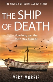 Buy The Ship of Death (The Anglian Detective Agency Series)