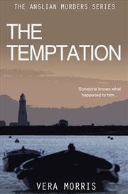 Buy The Temptation (The Anglian Detective Agency Series)