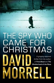 Buy The Spy Who Came for Christmas