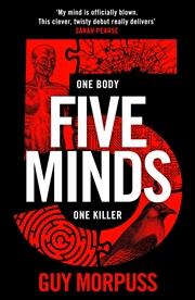 Buy Five Minds