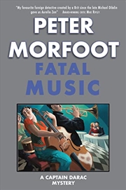 Buy Fatal Music: A Captain Darac Mystery (The Captain Darac Mystery Series)