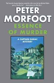 Buy Essence of Murder: A Captain Darac Mystery (The Captain Darac Mystery Series)