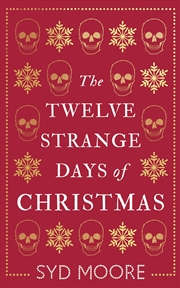 Buy The Twelve Strange Days of Christmas (The Essex Witch Museum Mysteries)