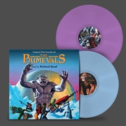 Buy The Primevals - Ice Blue / Lilac Vinyl