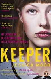 Buy Keeper: The breath-taking literary thriller