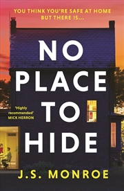 Buy No Place to Hide