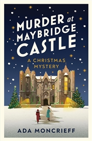 Buy Murder at Maybridge Castle