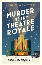 Buy Murder at the Theatre Royale (2) (A Christmas Mystery)