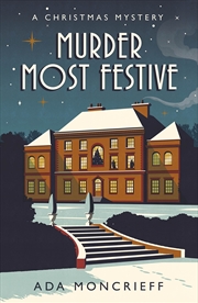 Buy Murder Most Festive: A Christmas Mystery