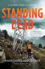 Buy Standing Dead (A Timber Creek K-9 Mystery)