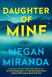 Buy Daughter Of Mine (hardcover)