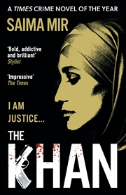 Buy The Khan: A Times & Sunday Times Crime Novel of the Year