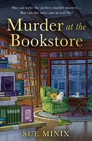 Buy Murder at the Bookstore: An absolutely charming bookish cozy mystery (The Bookstore Mystery Series)