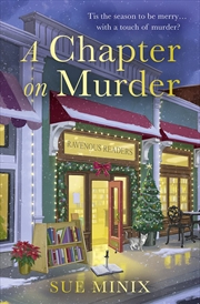 Buy A Chapter on Murder: An unputdownable bookish cozy christmas mystery (The Bookstore Mystery Series)