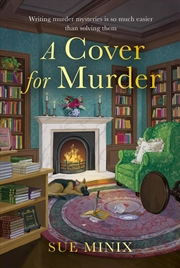 Buy Cover For Murder