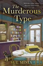 Buy The Murderous Type: A totally gripping and page-turning bookish cozy mystery (The Bookstore Mystery