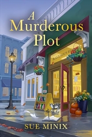 Buy A Murderous Plot: Unravel the secrets of this cosy bookish mystery novel (The Bookstore Mystery Seri