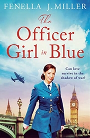 Buy The Officer Girl in Blue