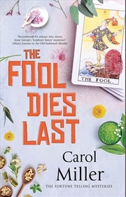 Buy The Fool Dies Last (The Fortune Telling Mysteries, 1)