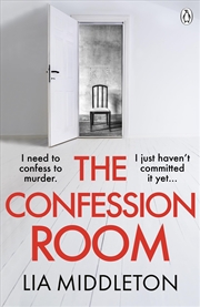 Buy The Confession Room