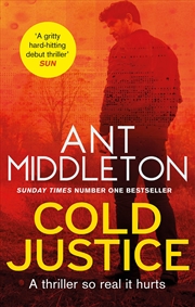 Buy Cold Justice