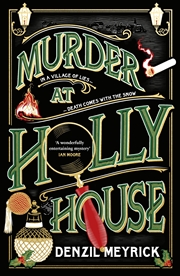 Buy Murder at Holly House