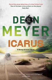 Buy Icarus (Benny Griessel) [Paperback] Meyer, Deon