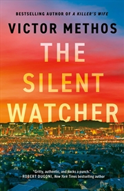 Buy The Silent Watcher (Vegas Shadows)